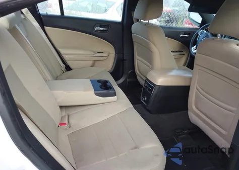 2014 Dodge Charger Se from USA, damaged, VIN 2C3CDXBG8EH252042